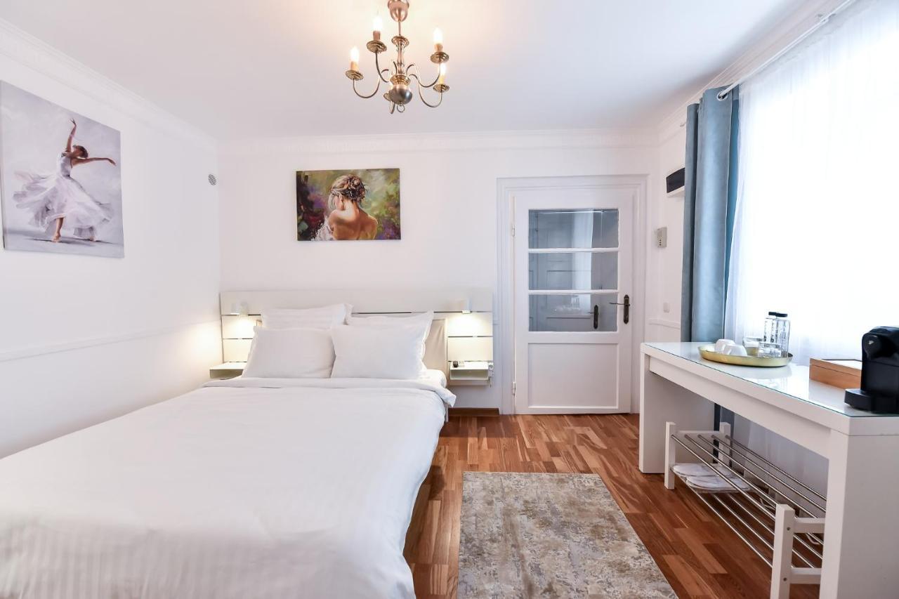 Five Rooms Brašov Exteriér fotografie